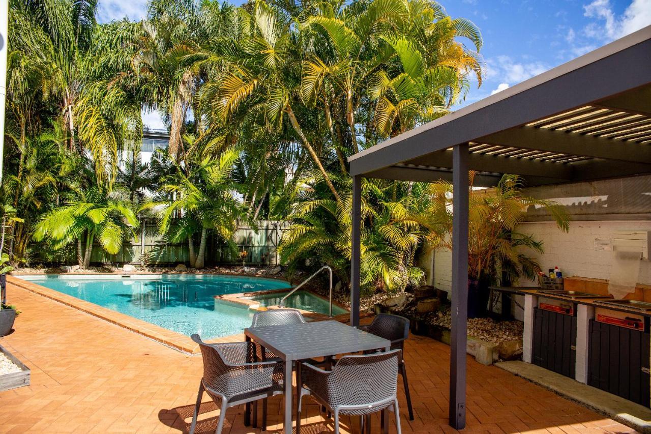Rimini Holiday Apartments Noosaville Exterior photo