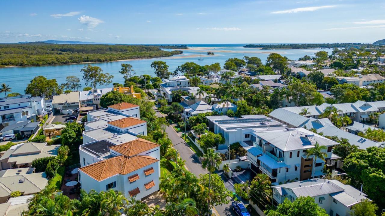 Rimini Holiday Apartments Noosaville Exterior photo