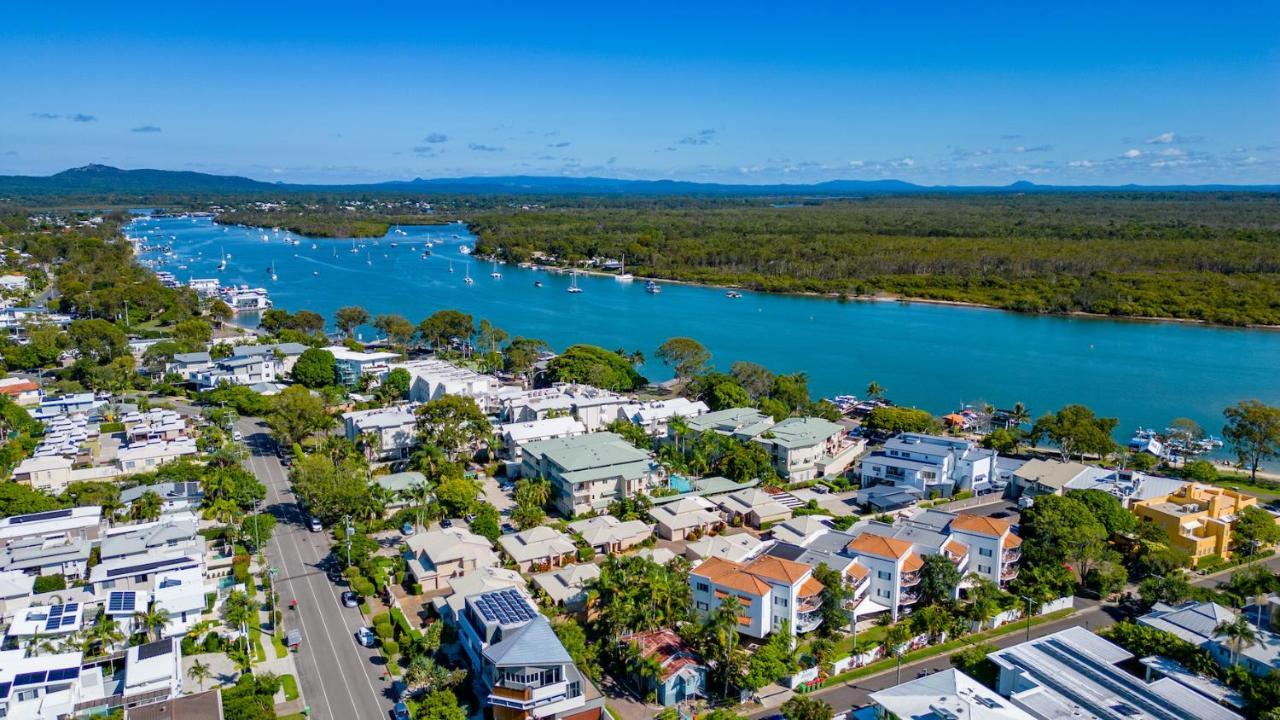 Rimini Holiday Apartments Noosaville Exterior photo