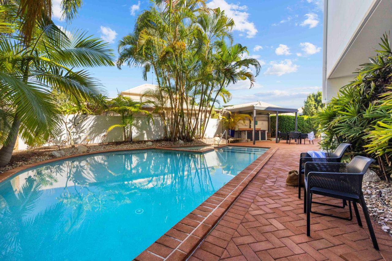 Rimini Holiday Apartments Noosaville Exterior photo