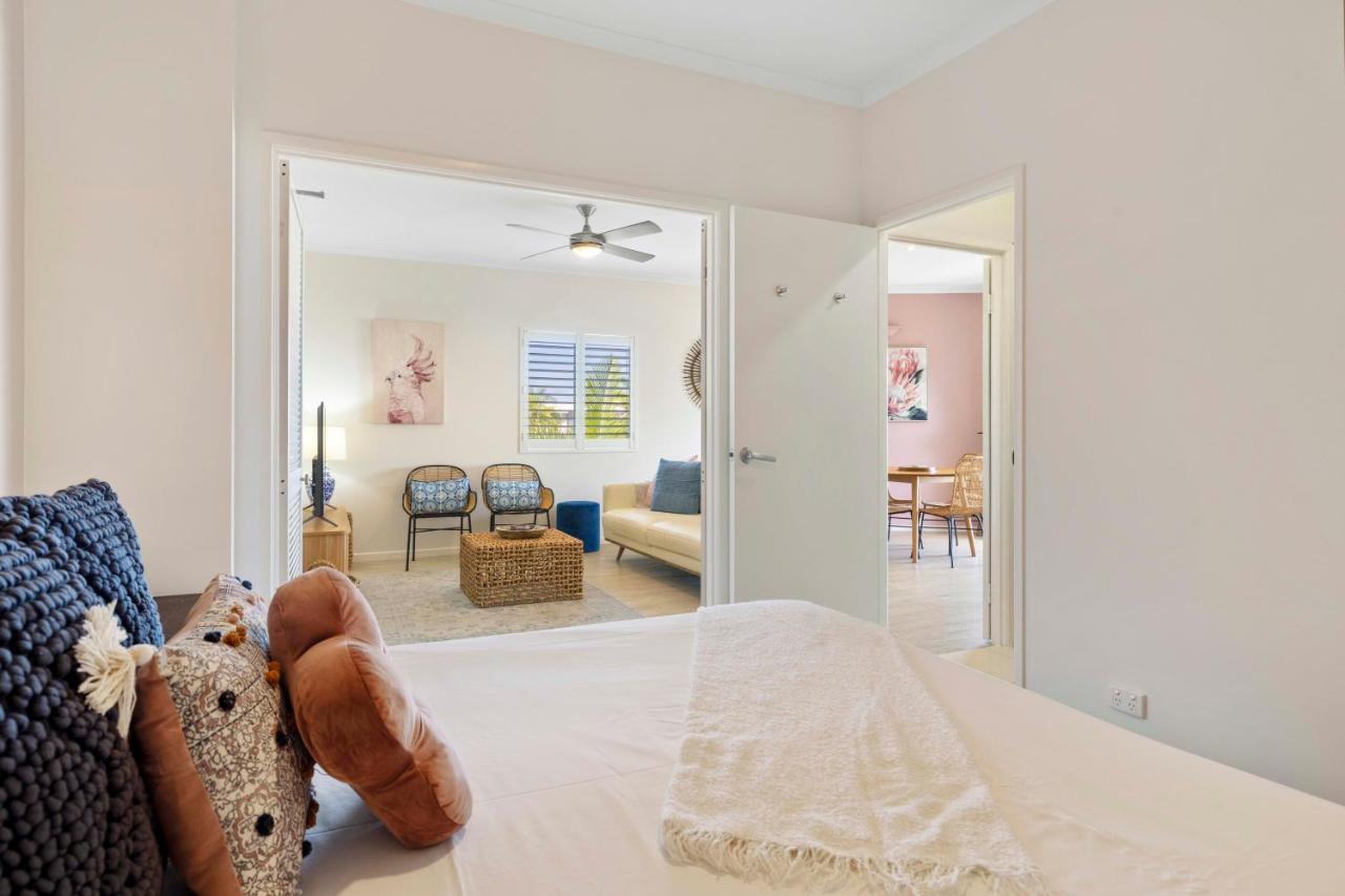 Rimini Holiday Apartments Noosaville Exterior photo