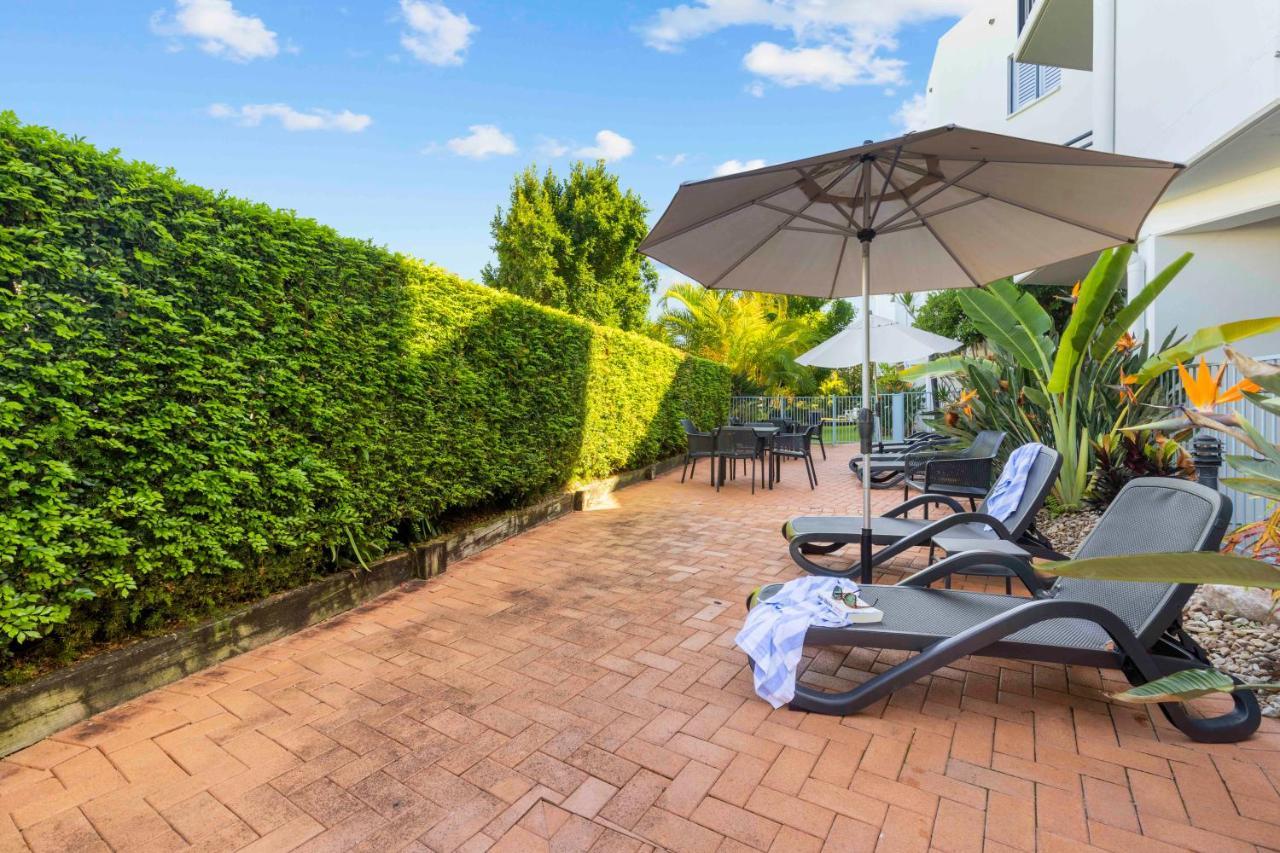 Rimini Holiday Apartments Noosaville Exterior photo