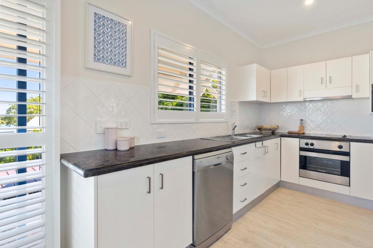 Rimini Holiday Apartments Noosaville Exterior photo