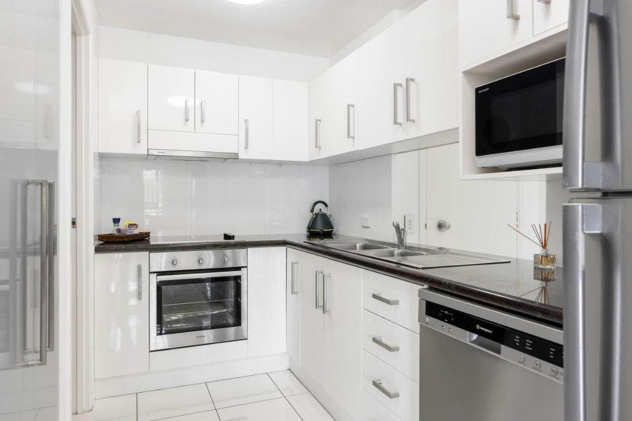 Rimini Holiday Apartments Noosaville Exterior photo