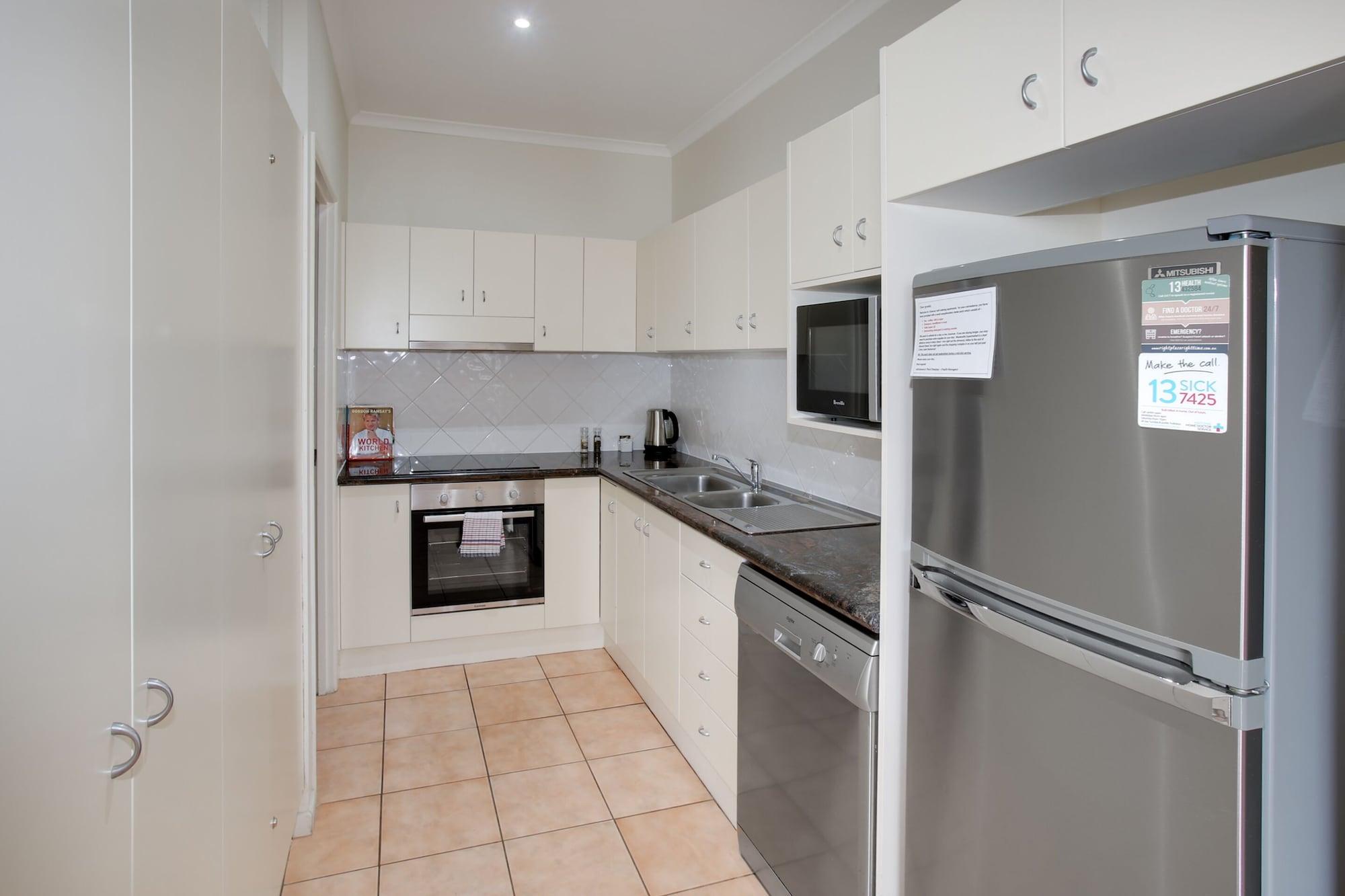 Rimini Holiday Apartments Noosaville Exterior photo