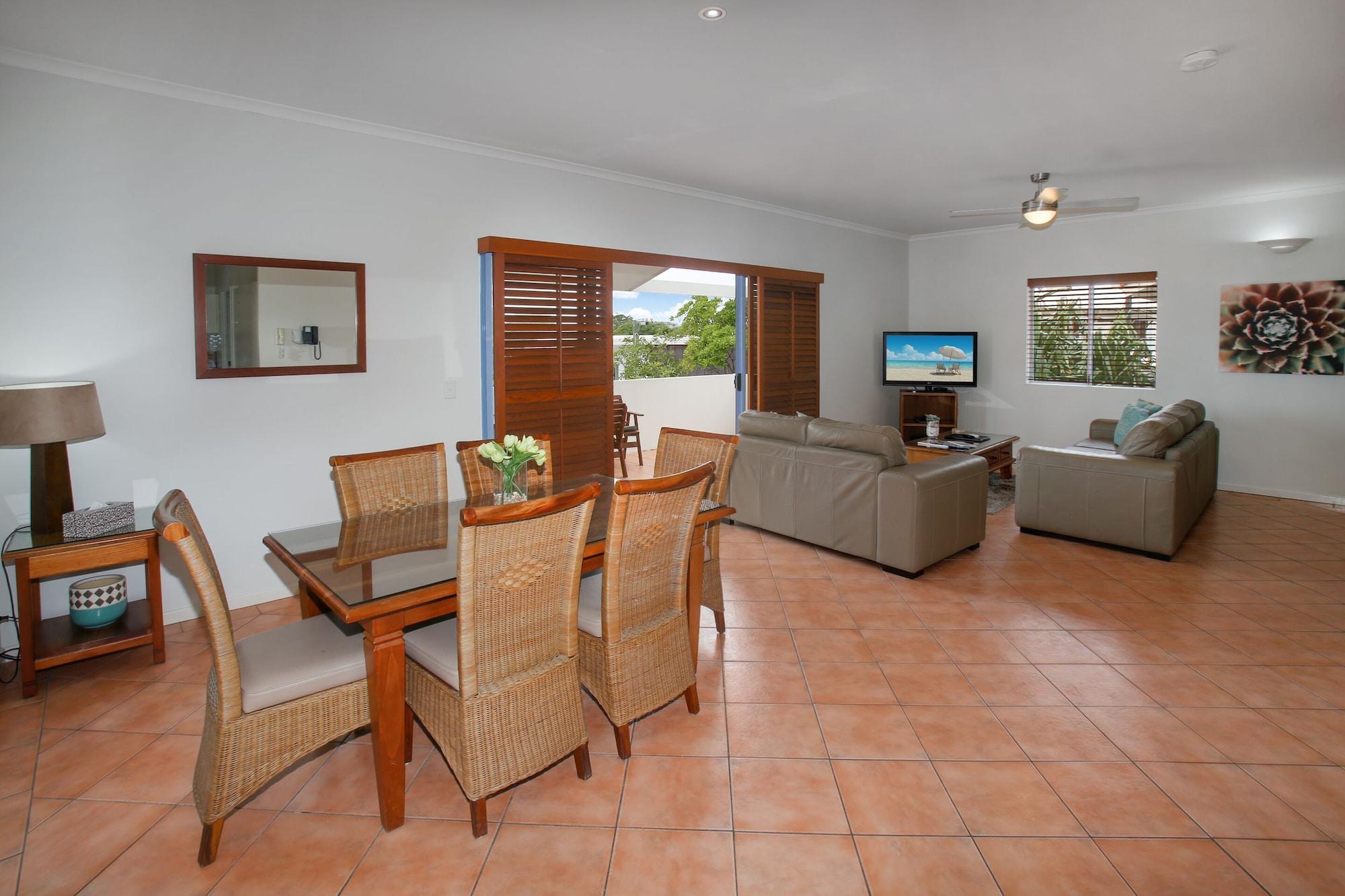 Rimini Holiday Apartments Noosaville Exterior photo