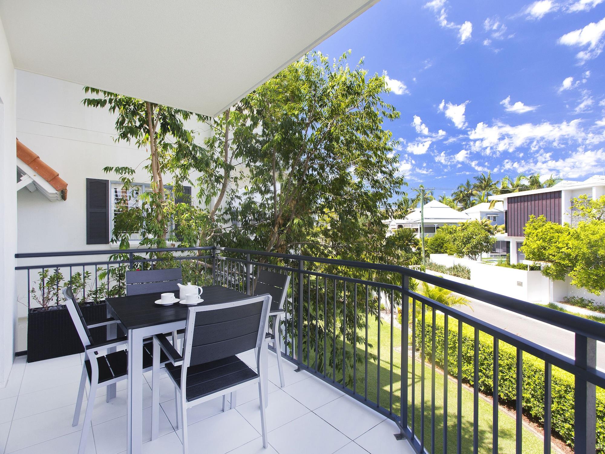 Rimini Holiday Apartments Noosaville Exterior photo