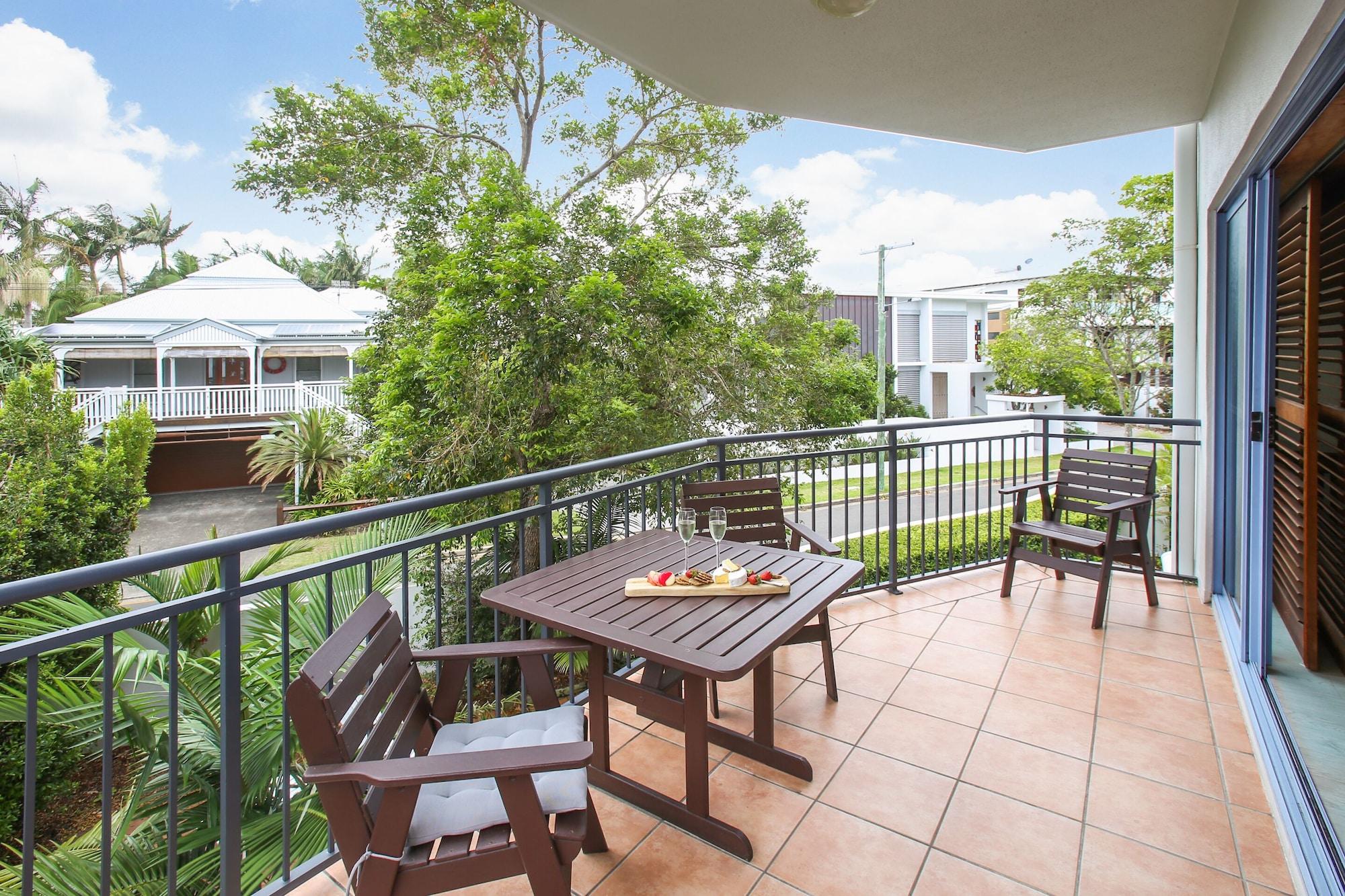 Rimini Holiday Apartments Noosaville Exterior photo