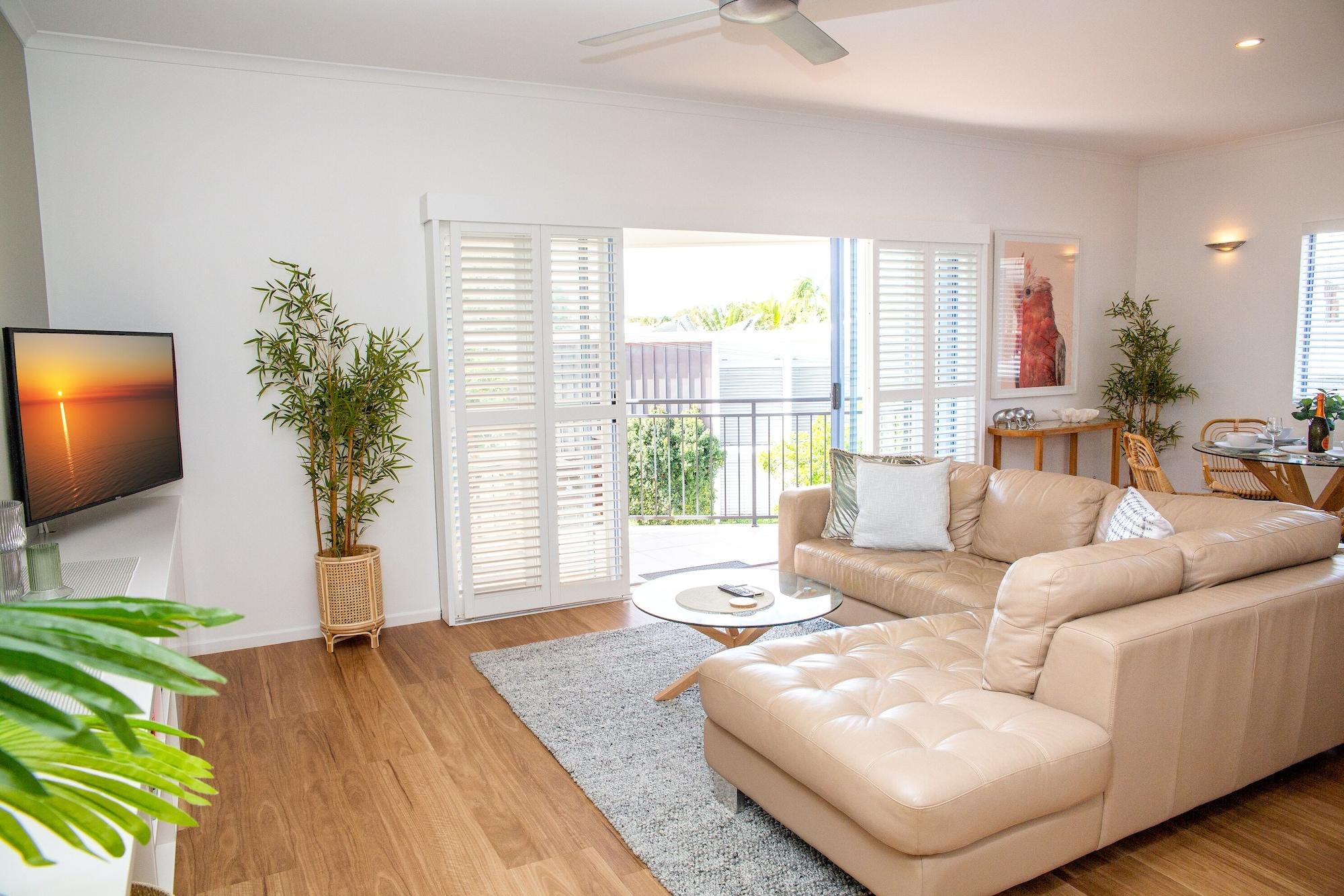 Rimini Holiday Apartments Noosaville Exterior photo