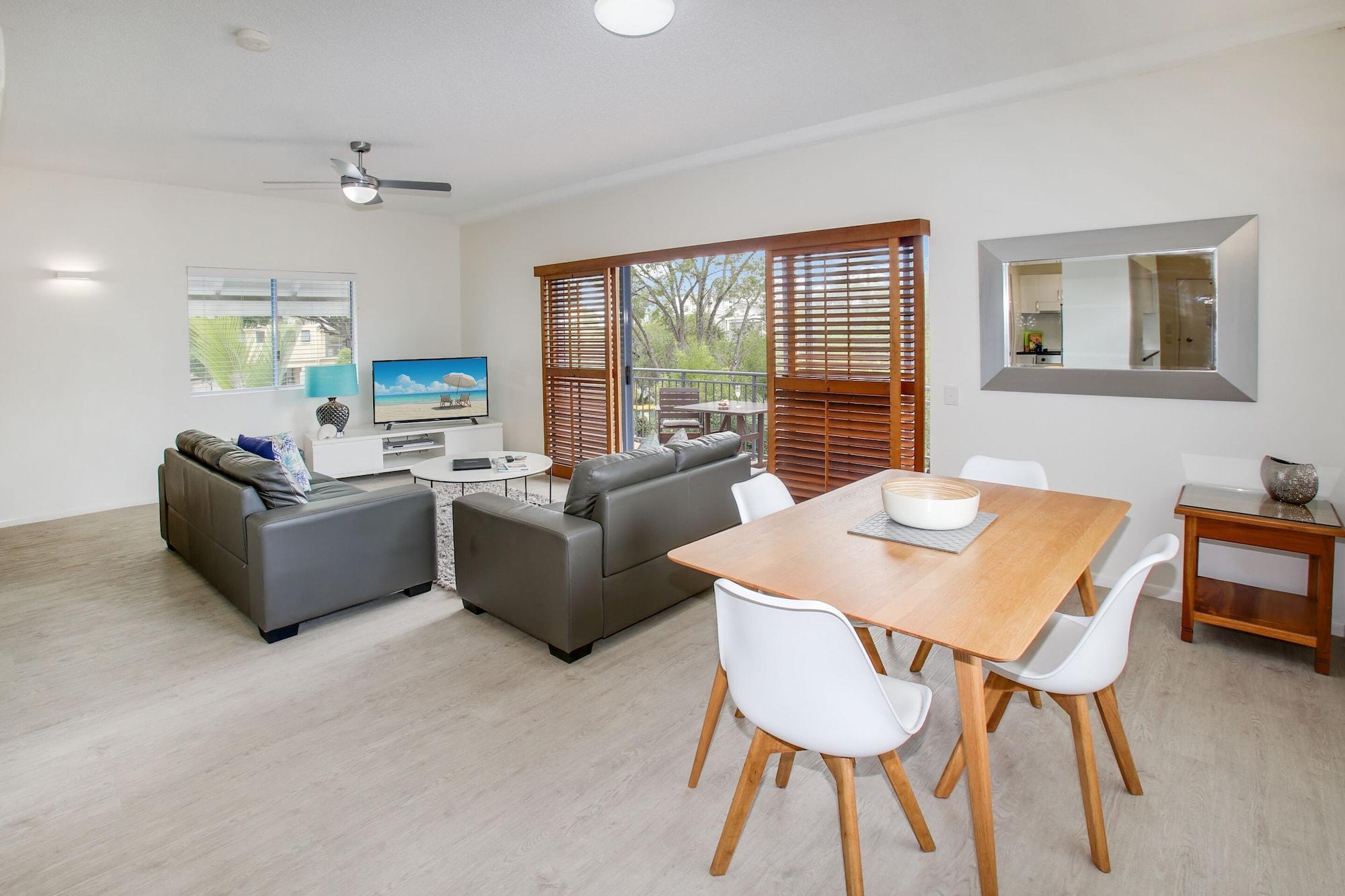 Rimini Holiday Apartments Noosaville Exterior photo