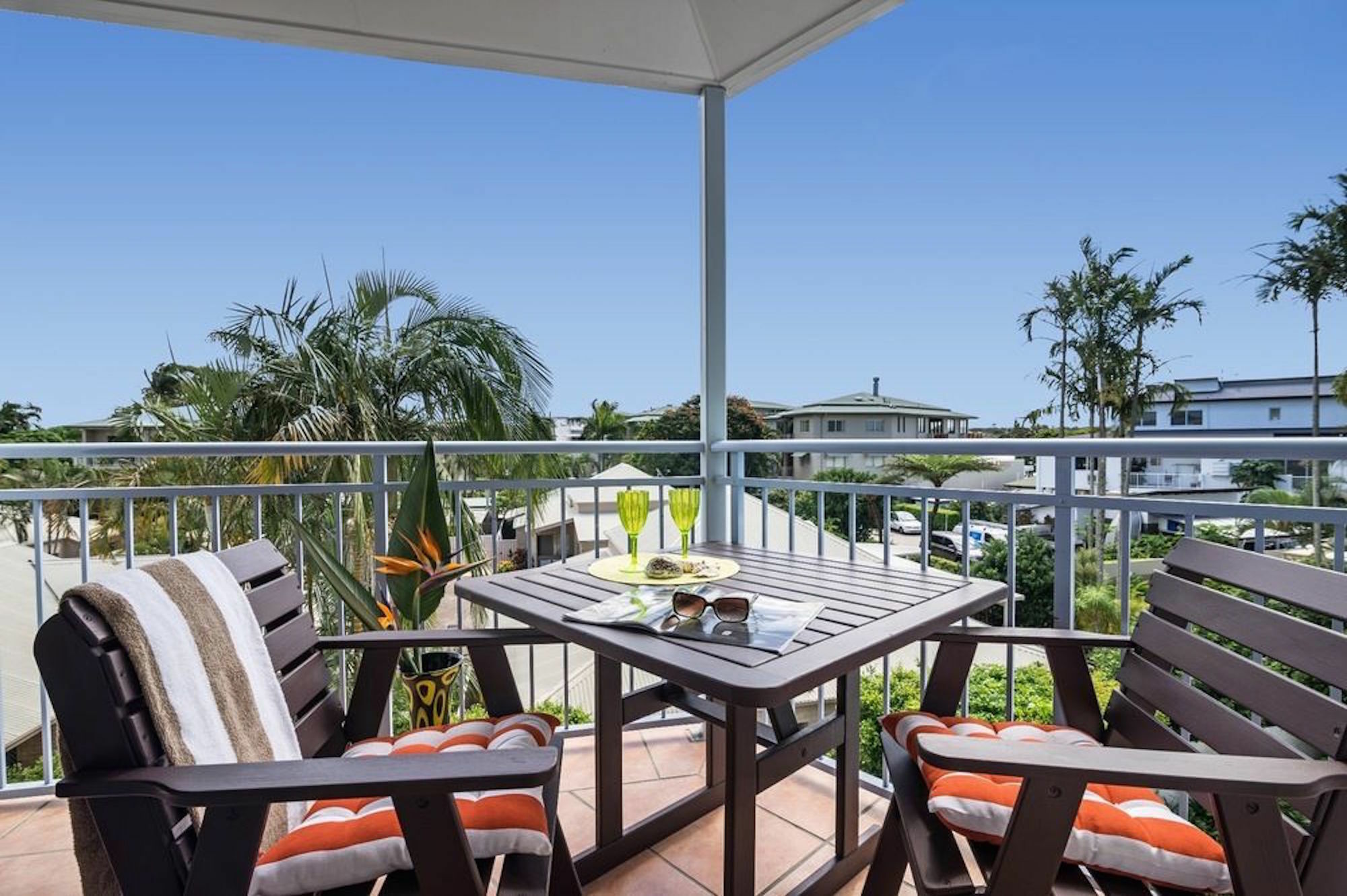 Rimini Holiday Apartments Noosaville Exterior photo