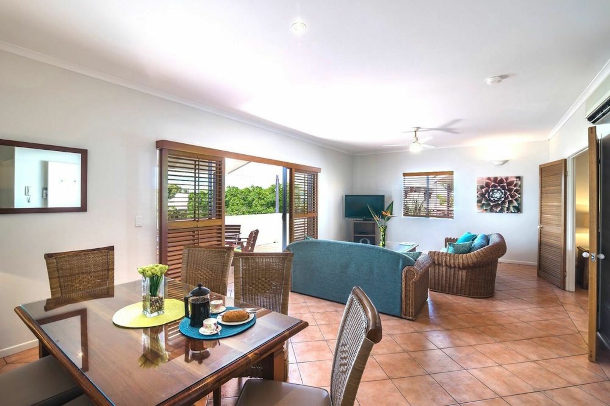 Rimini Holiday Apartments Noosaville Exterior photo