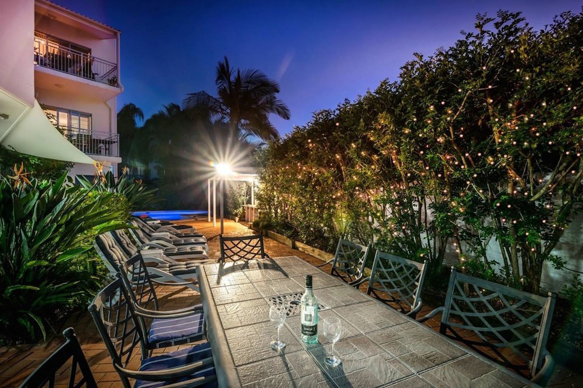 Rimini Holiday Apartments Noosaville Exterior photo