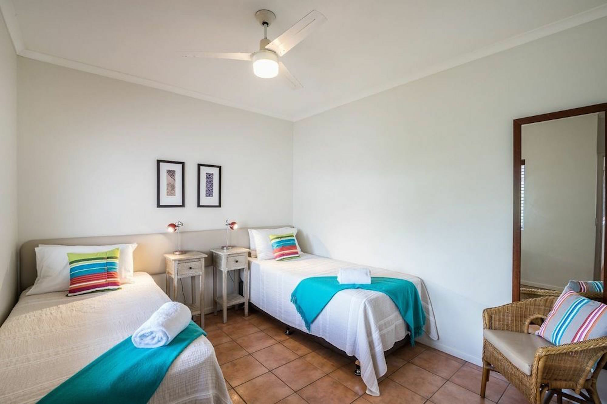 Rimini Holiday Apartments Noosaville Exterior photo