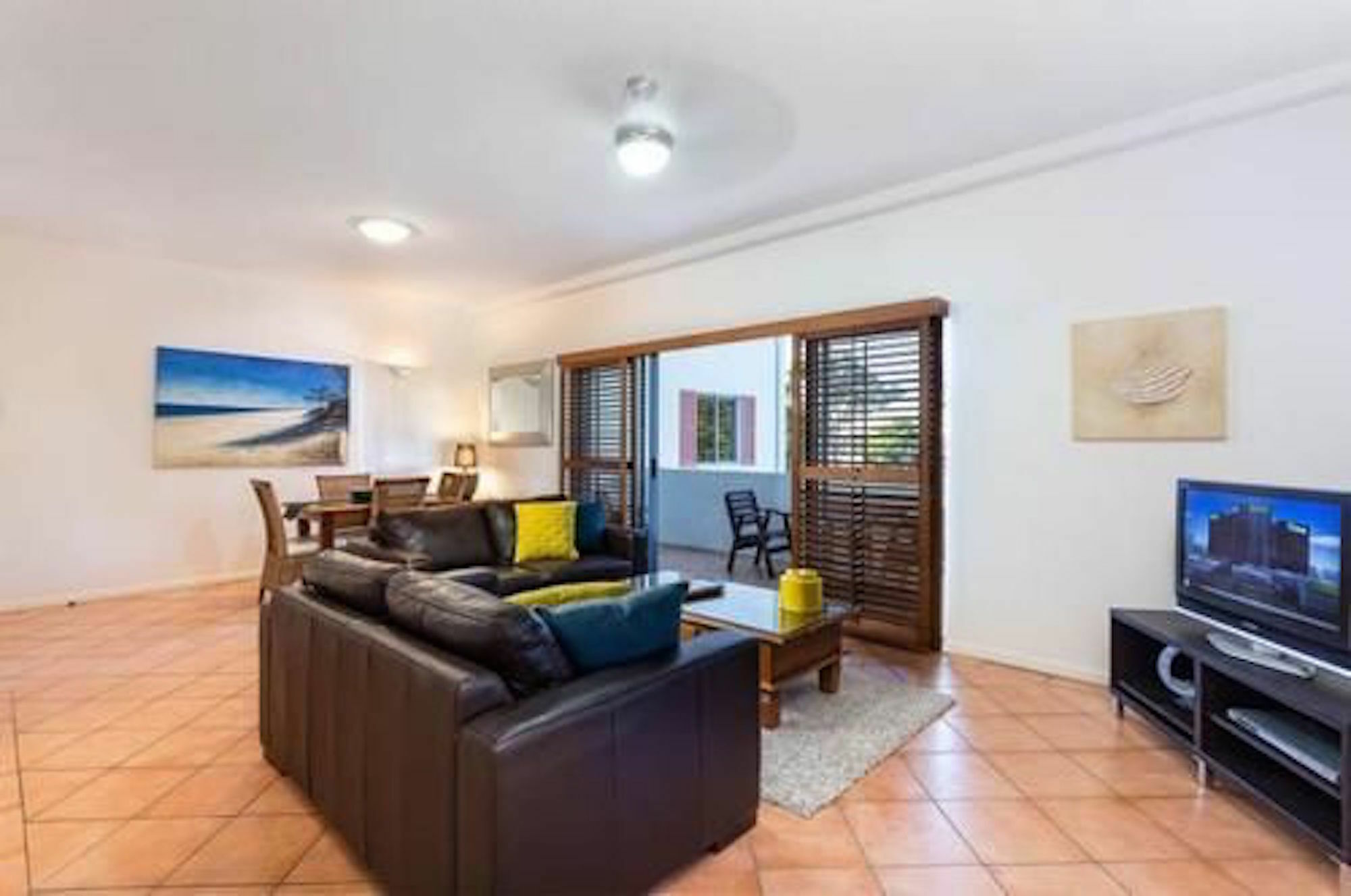 Rimini Holiday Apartments Noosaville Exterior photo