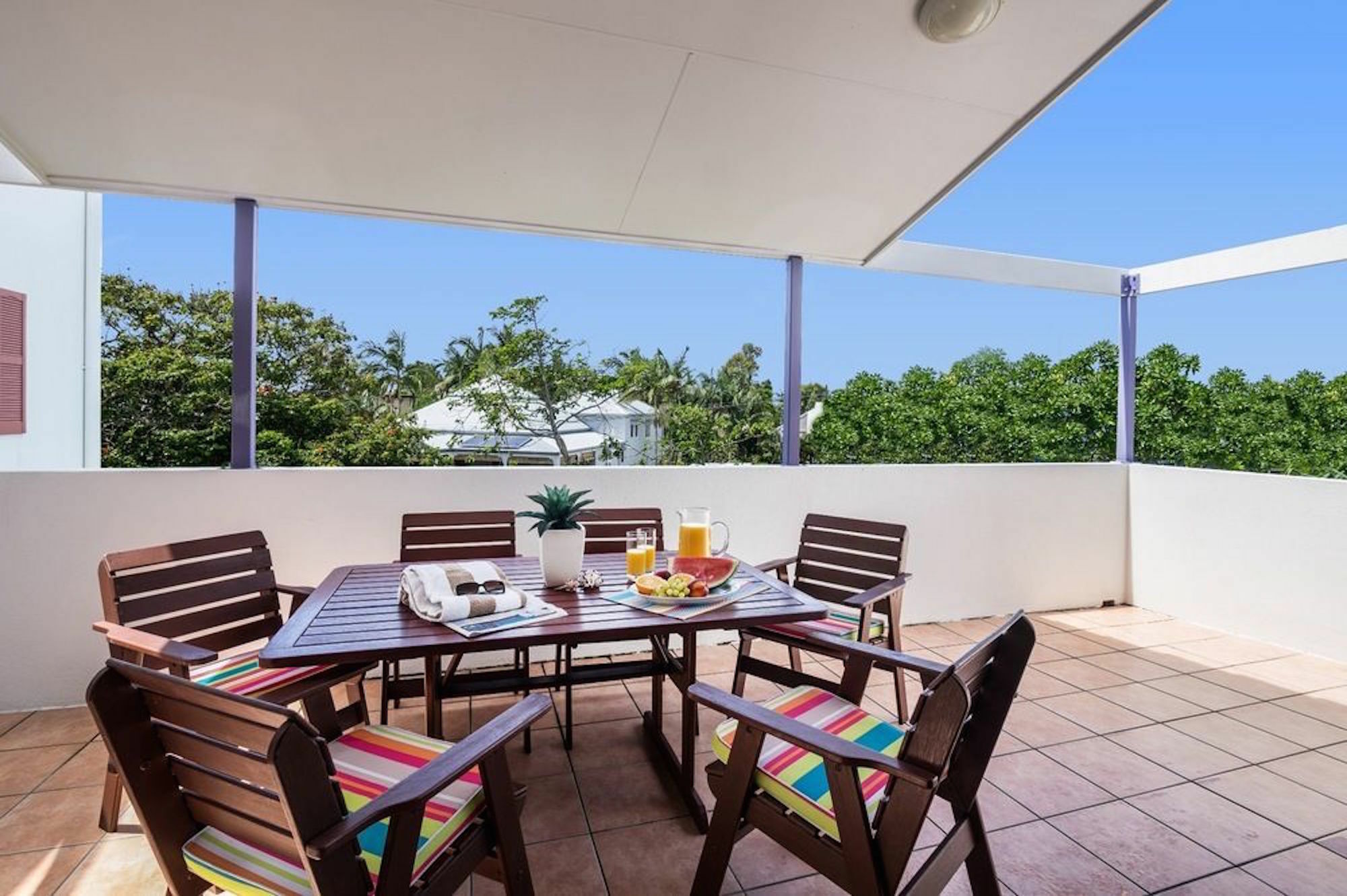 Rimini Holiday Apartments Noosaville Exterior photo