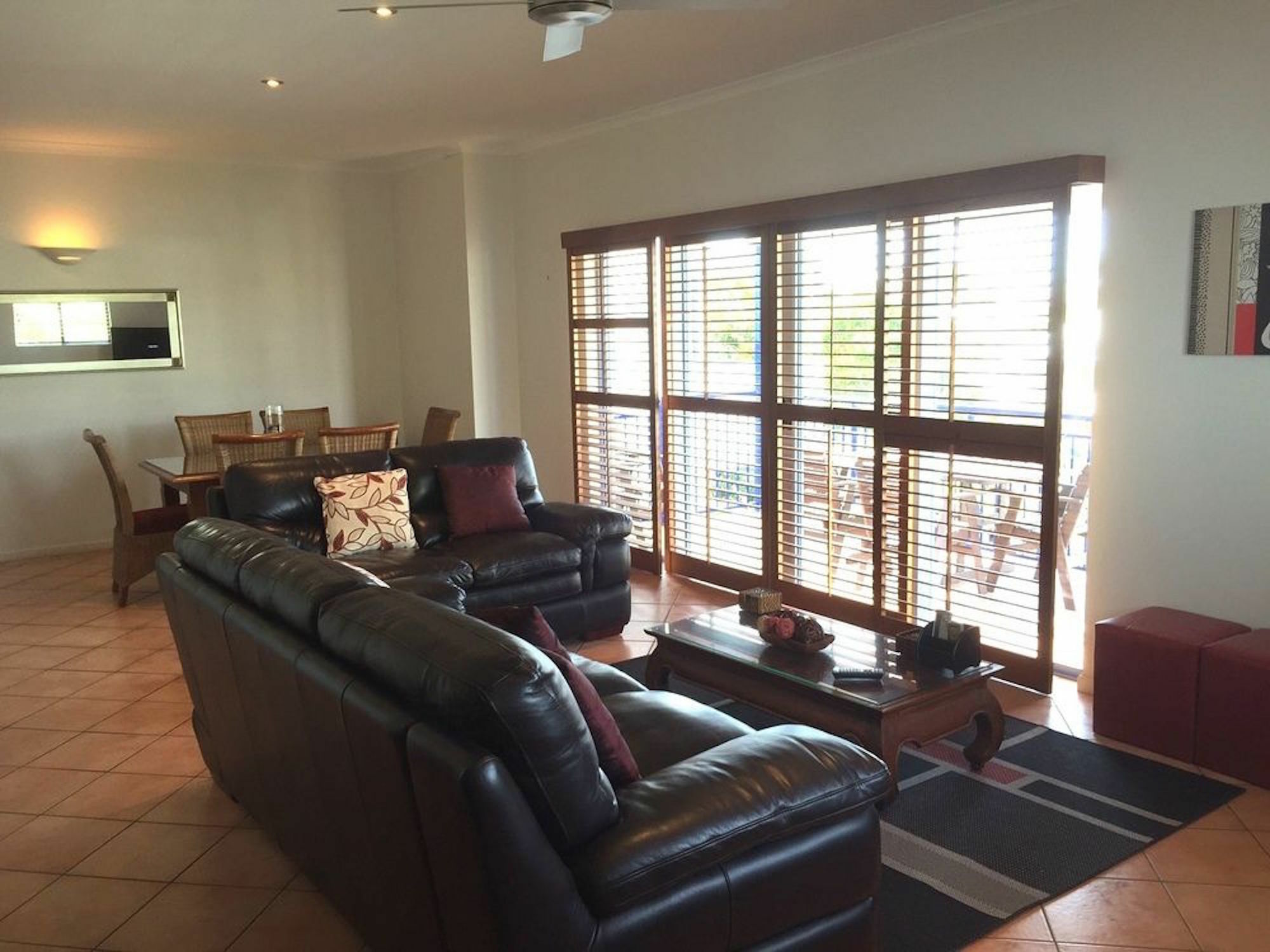 Rimini Holiday Apartments Noosaville Exterior photo