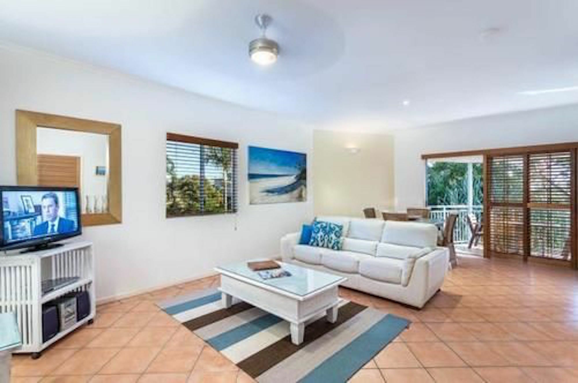 Rimini Holiday Apartments Noosaville Exterior photo