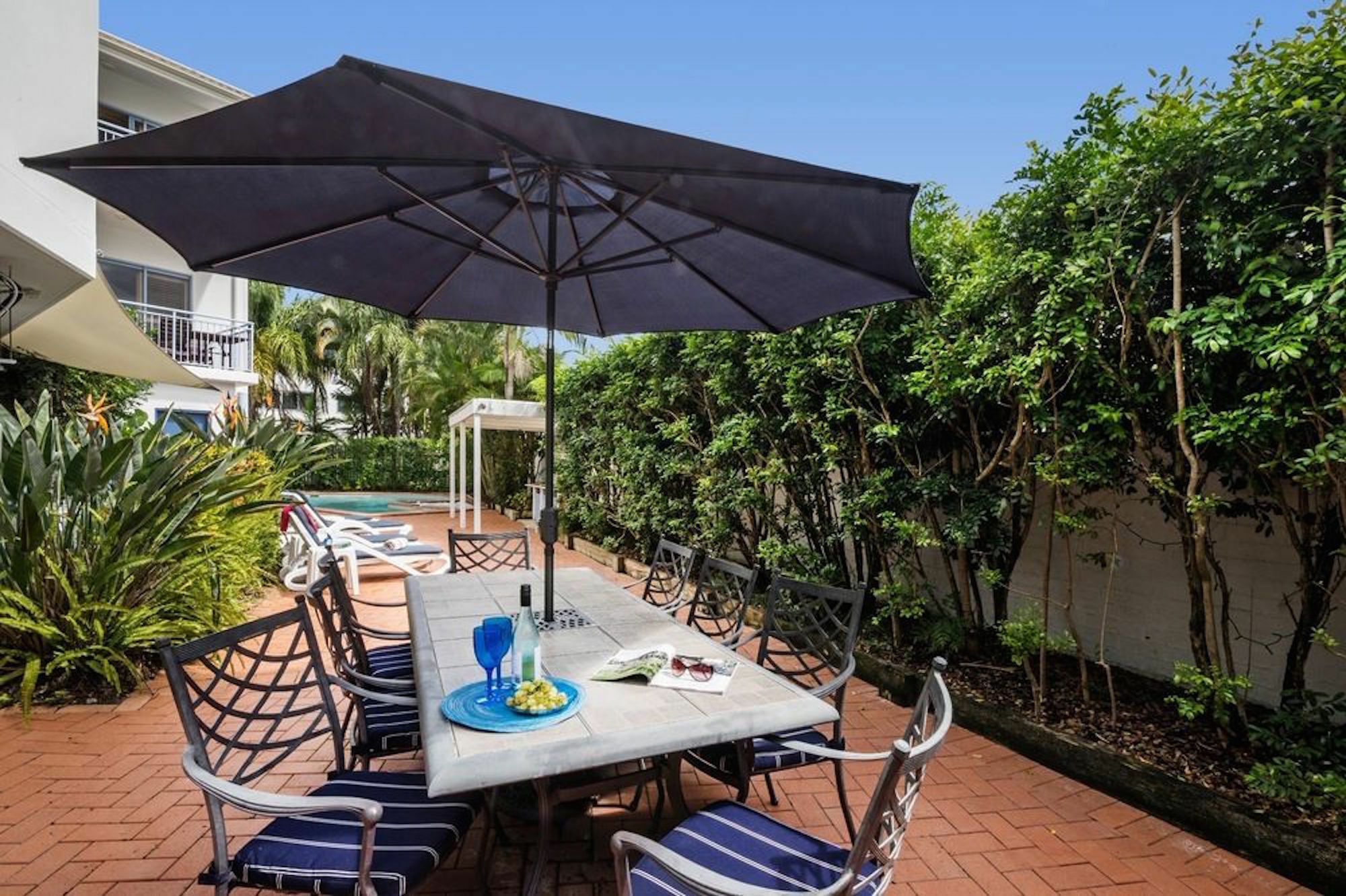 Rimini Holiday Apartments Noosaville Exterior photo