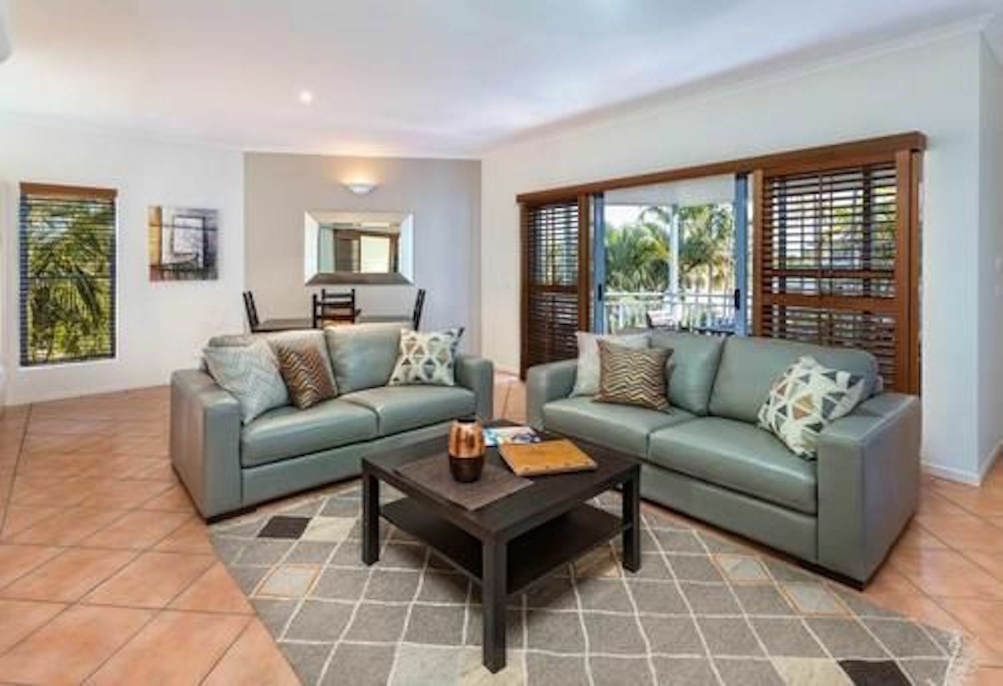 Rimini Holiday Apartments Noosaville Exterior photo
