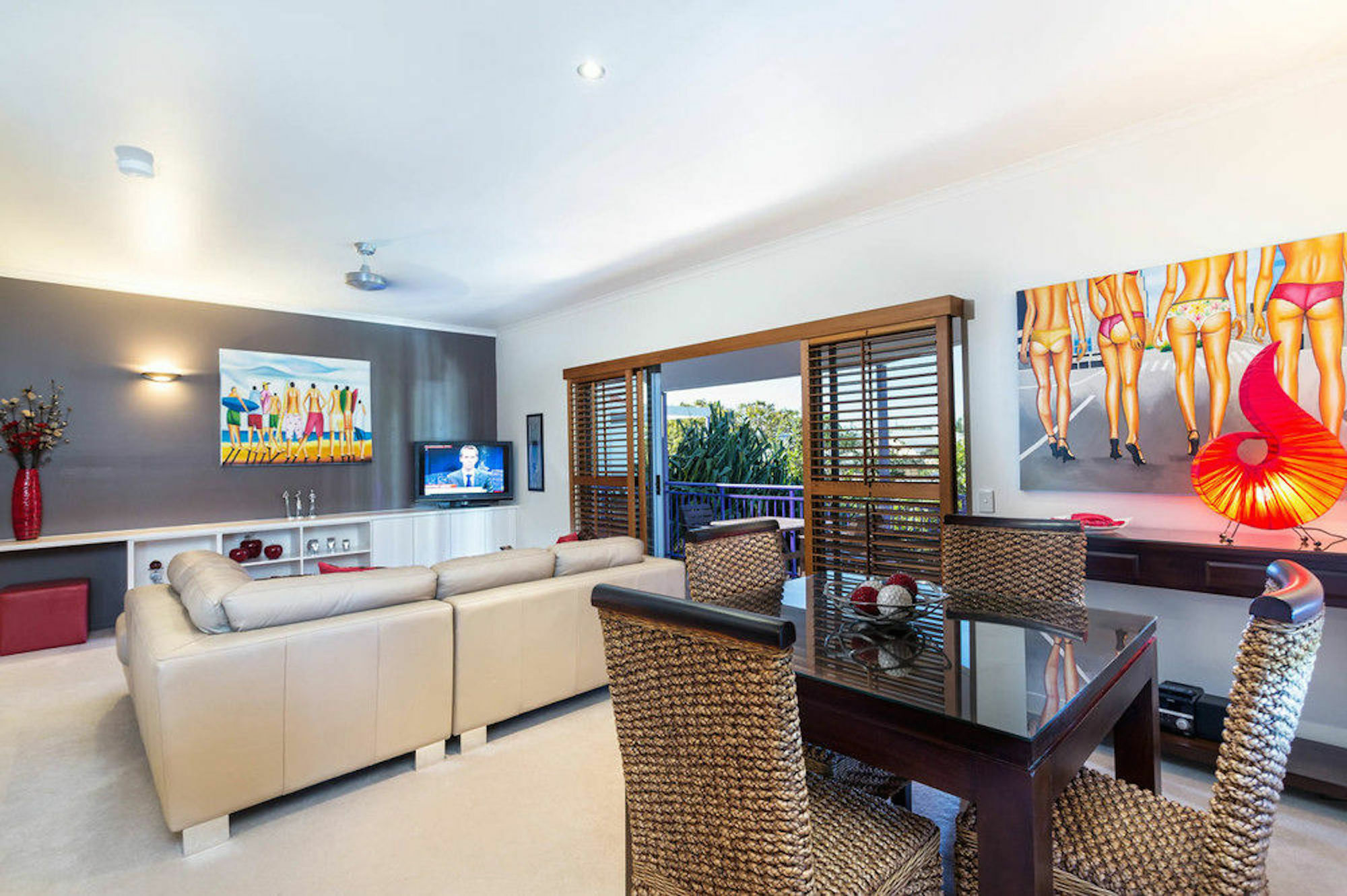 Rimini Holiday Apartments Noosaville Exterior photo