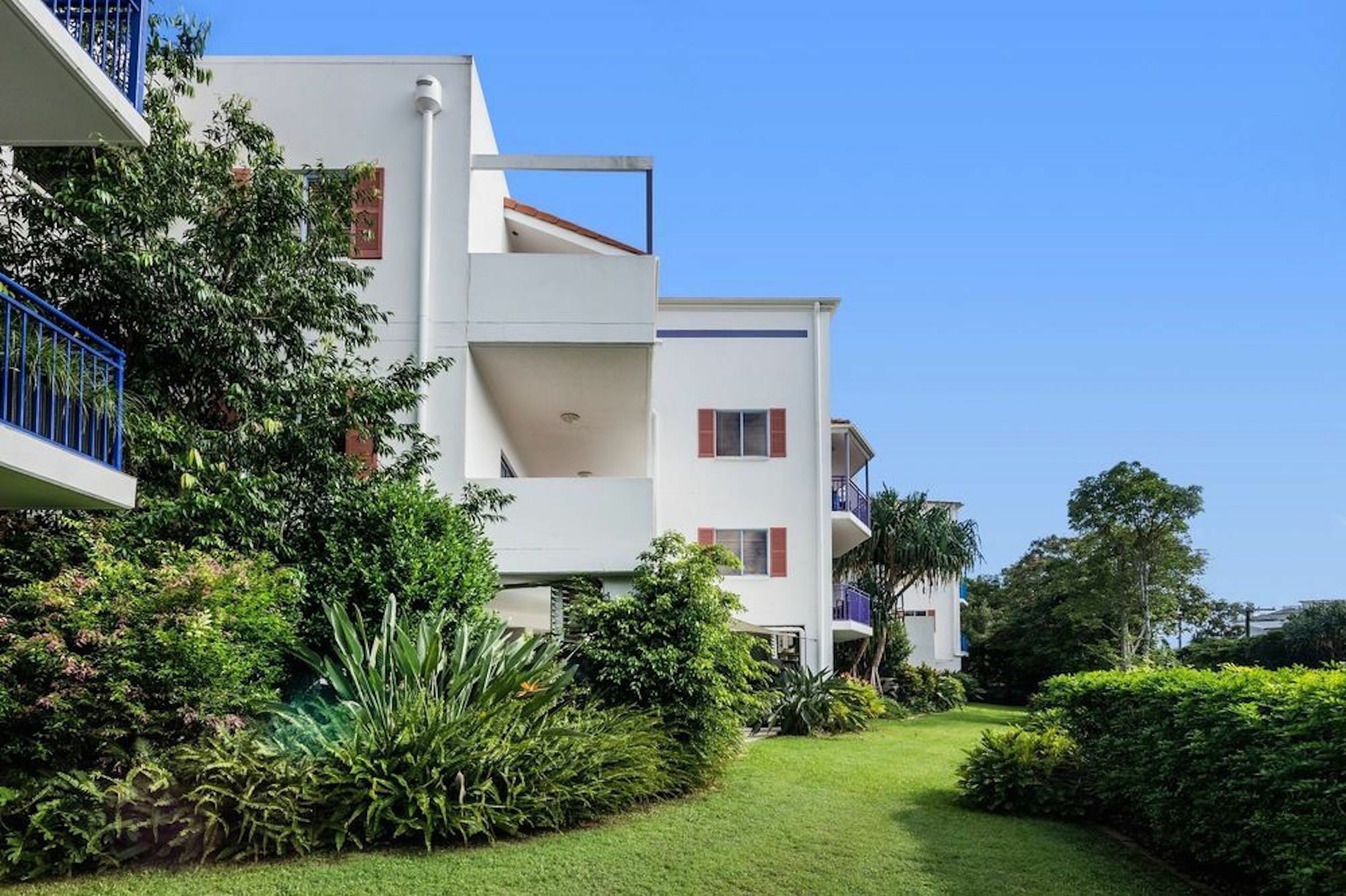 Rimini Holiday Apartments Noosaville Exterior photo
