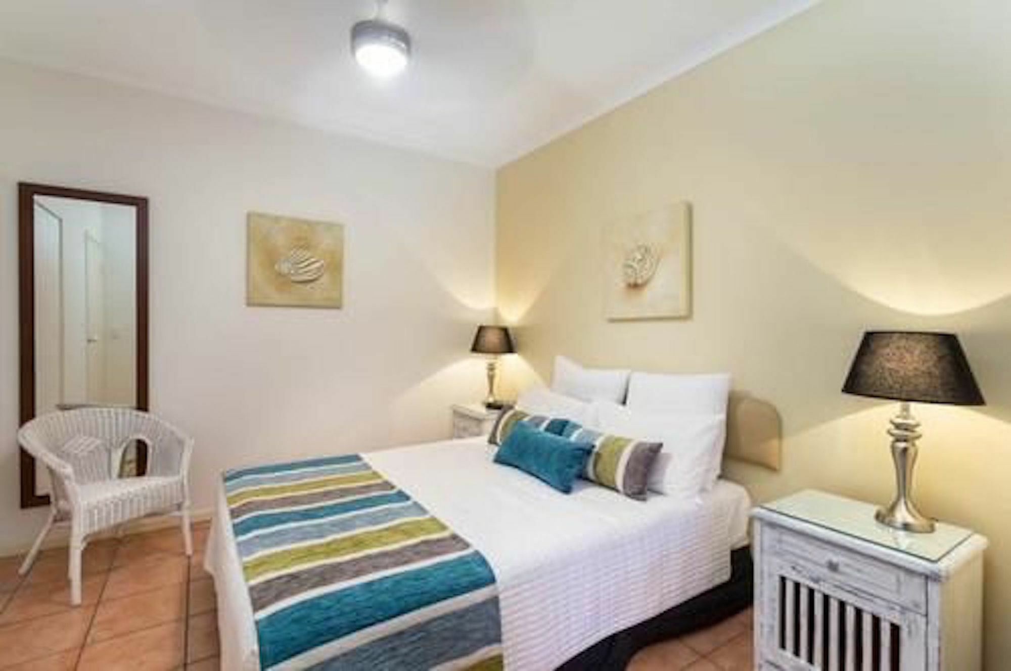 Rimini Holiday Apartments Noosaville Exterior photo