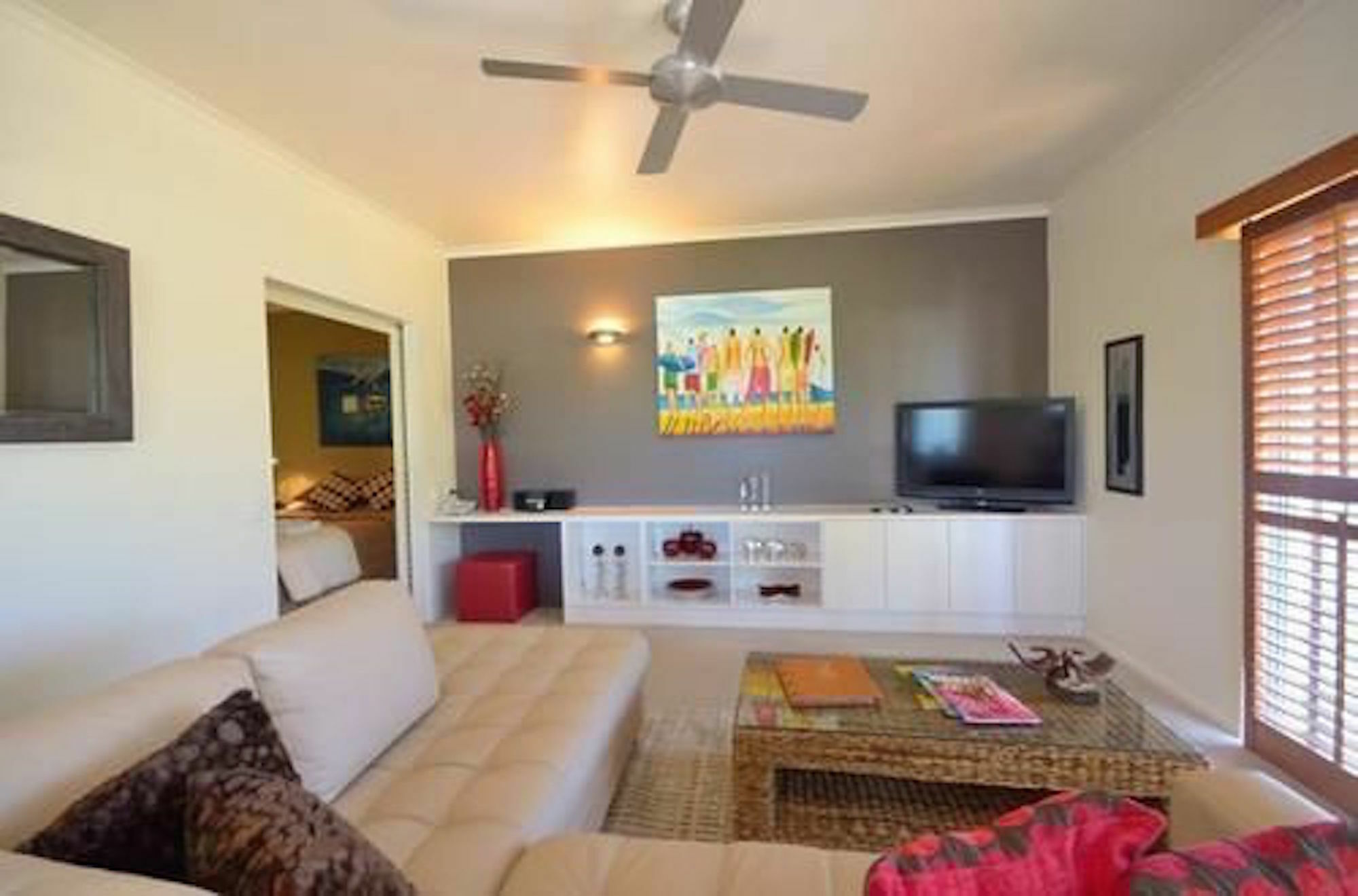 Rimini Holiday Apartments Noosaville Exterior photo