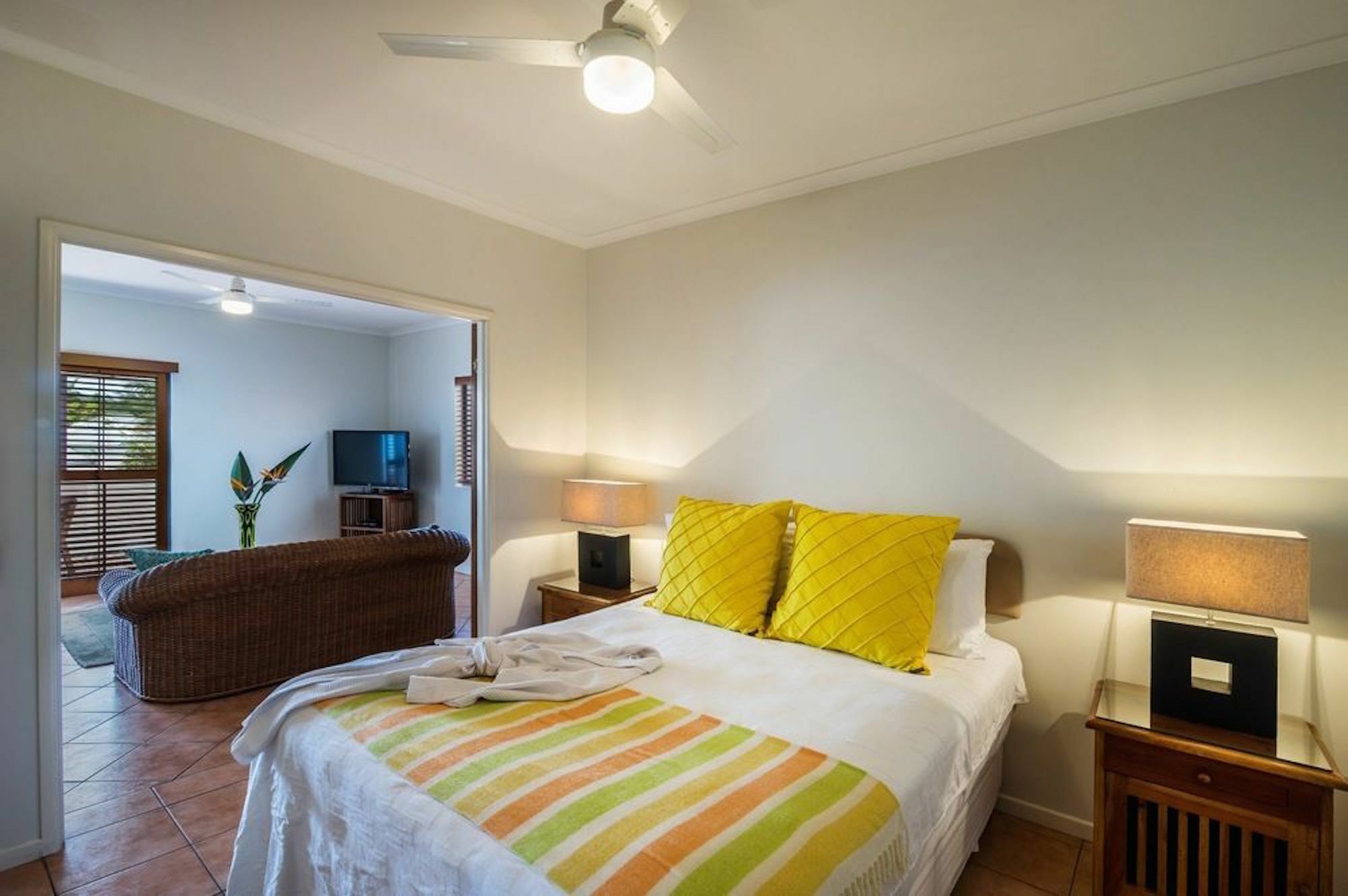 Rimini Holiday Apartments Noosaville Exterior photo