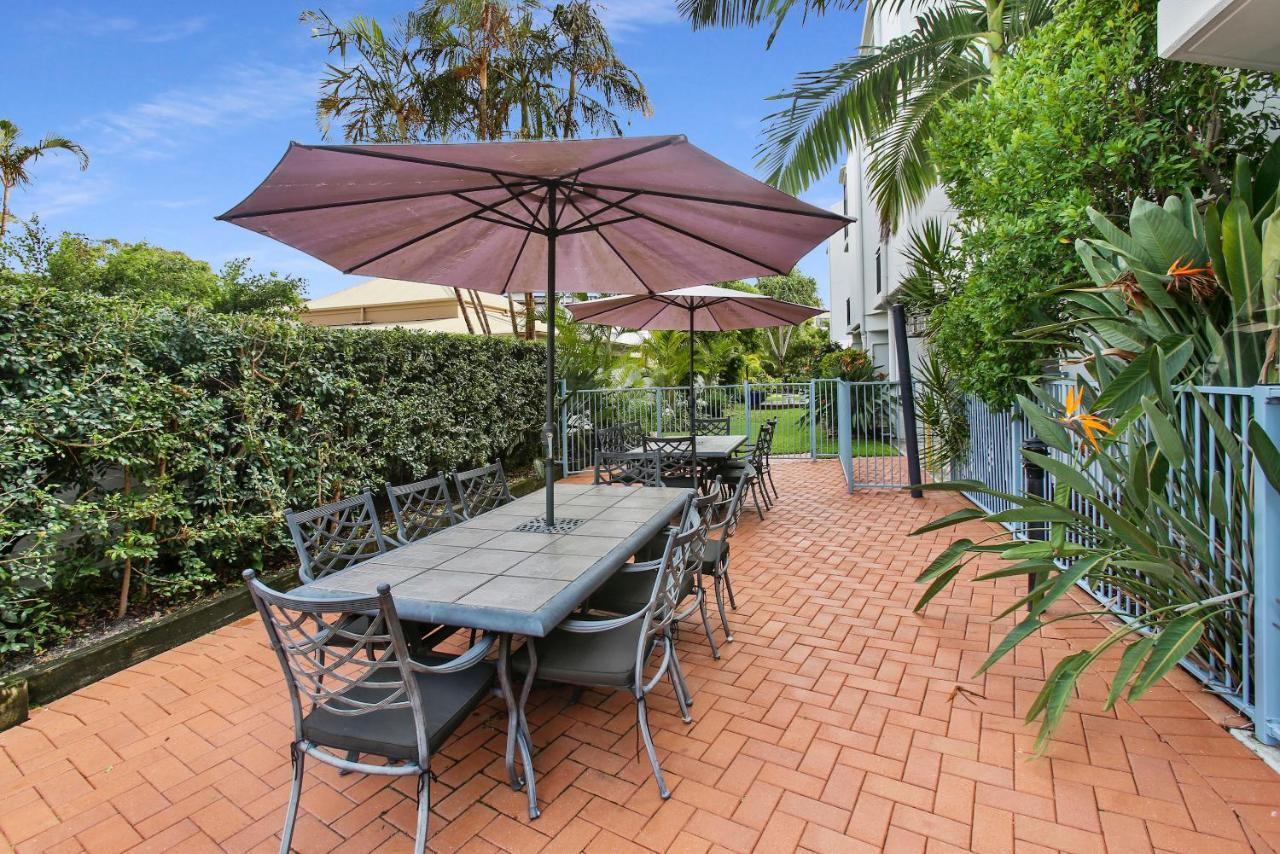 Rimini Holiday Apartments Noosaville Exterior photo