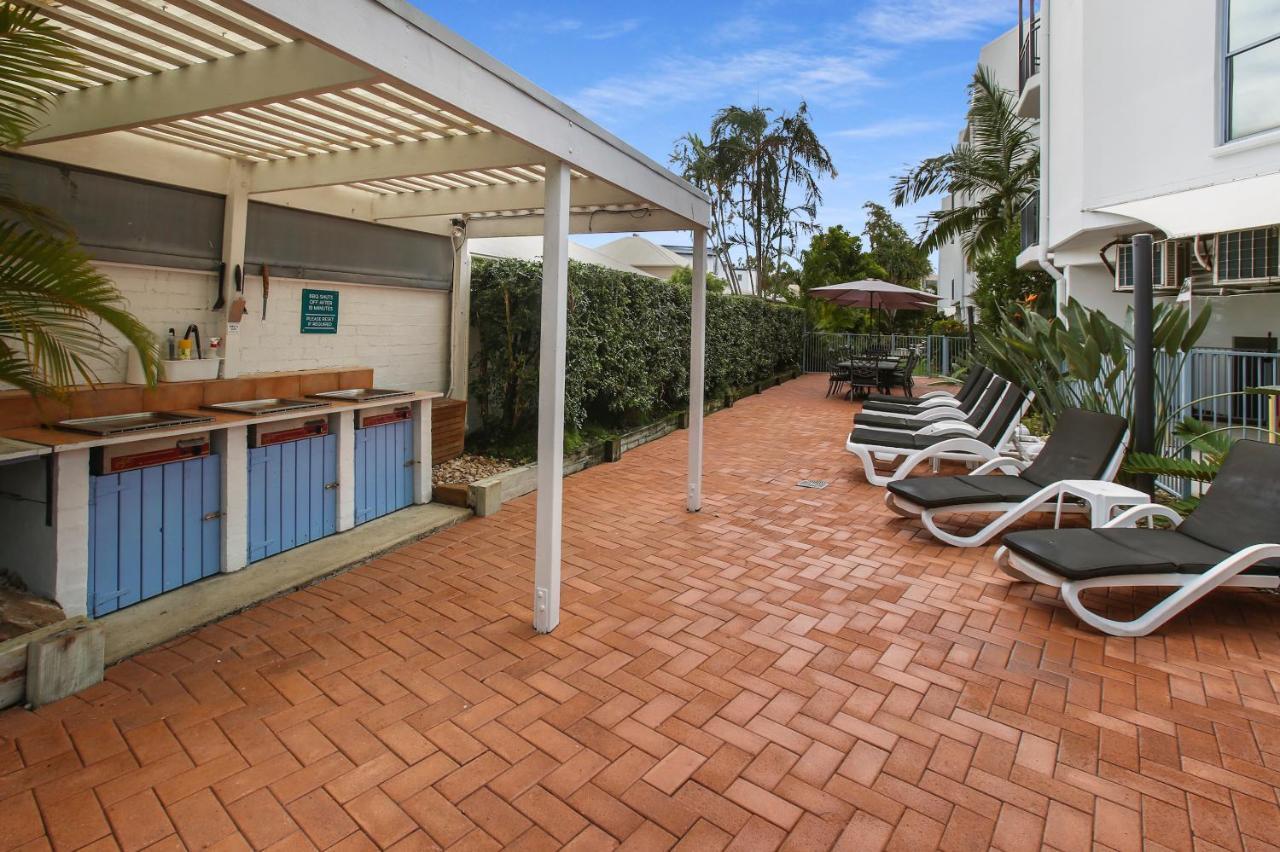 Rimini Holiday Apartments Noosaville Exterior photo